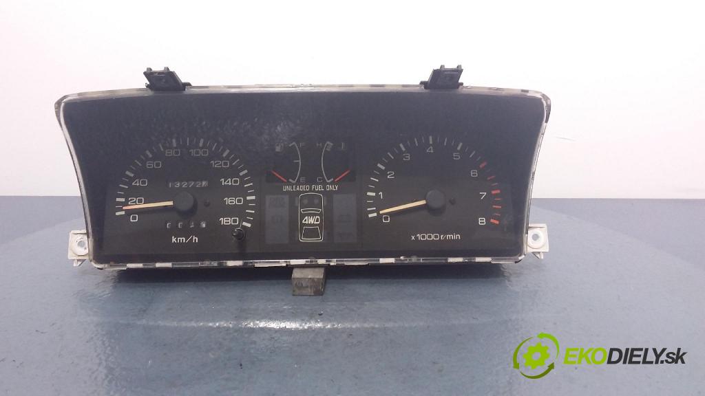 Subaru Justy 1994 prístrojovka/ budíky 785094691