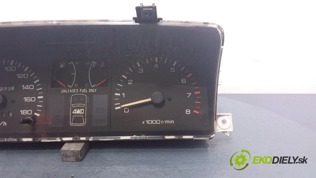 Subaru Justy 1994 prístrojovka/ budíky 785094691