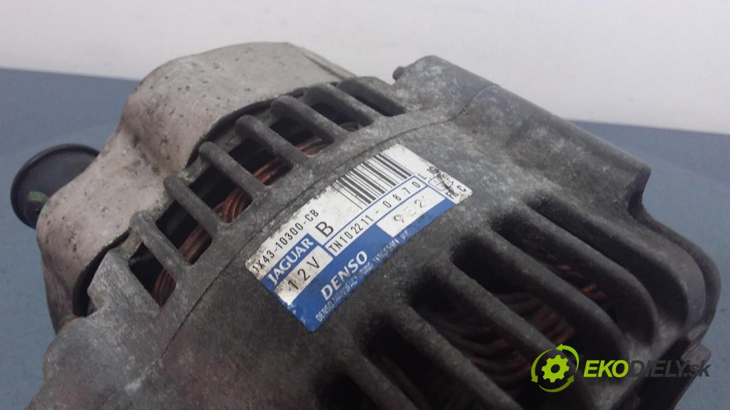 Jaguar X-type 2004 Alternator 1X43-10300CB