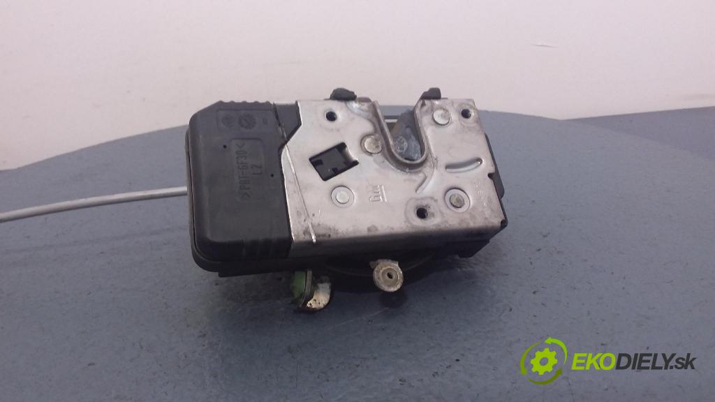Opel Meriva 2003 zámok dvere Predné Vľavo: 13154791