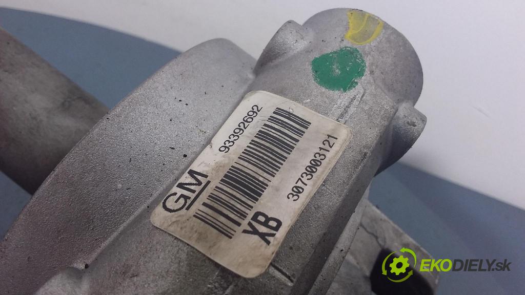 Opel Meriva 2003 Stĺpik volant x 93392692