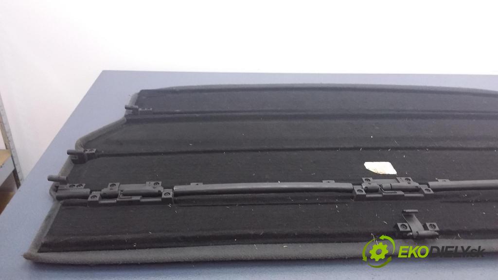 Opel Meriva 2003 pláto kufr 01
