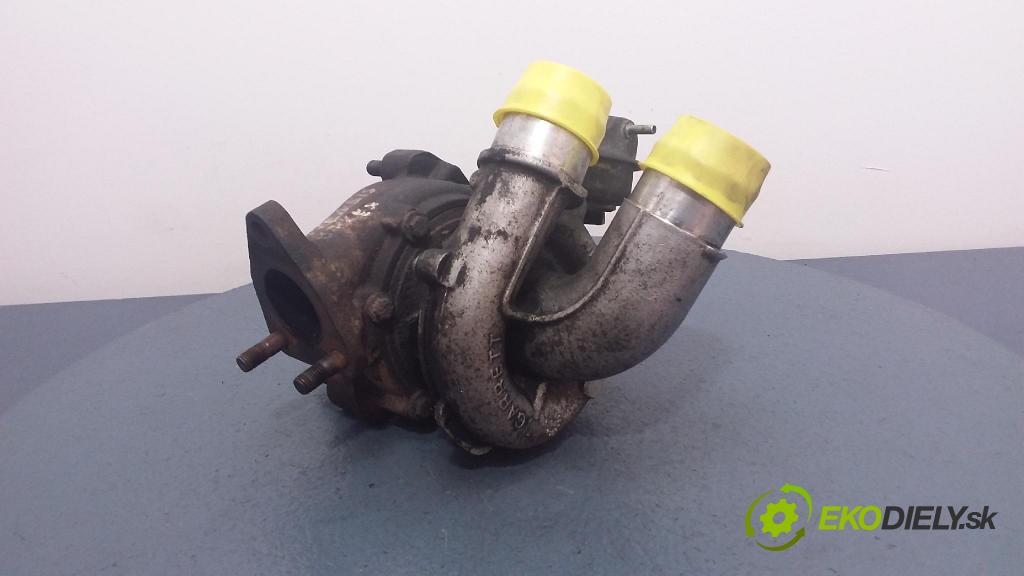 Toyota Avensis 2004 Turbo-kompresor: 17201-06010