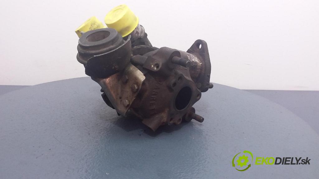 Toyota Avensis 2004 Turbo-kompresor: 17201-06010