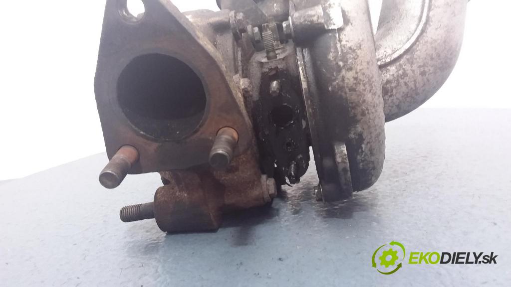 Toyota Avensis 2004 Turbo-kompresor: 17201-06010