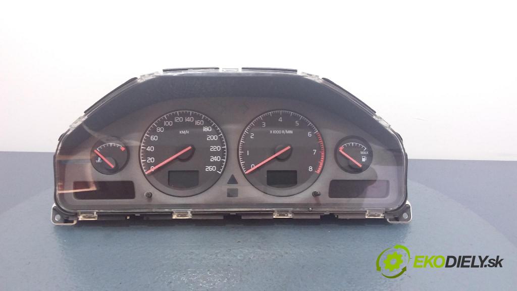 Volvo S60 2001 prístrojovka/ budíky 69294-570T