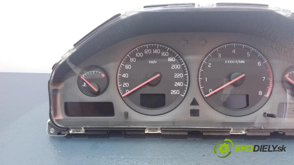 Volvo S60 2001 prístrojovka/ budíky 69294-570T