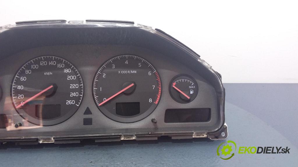 Volvo S60 2001 prístrojovka/ budíky 69294-570T