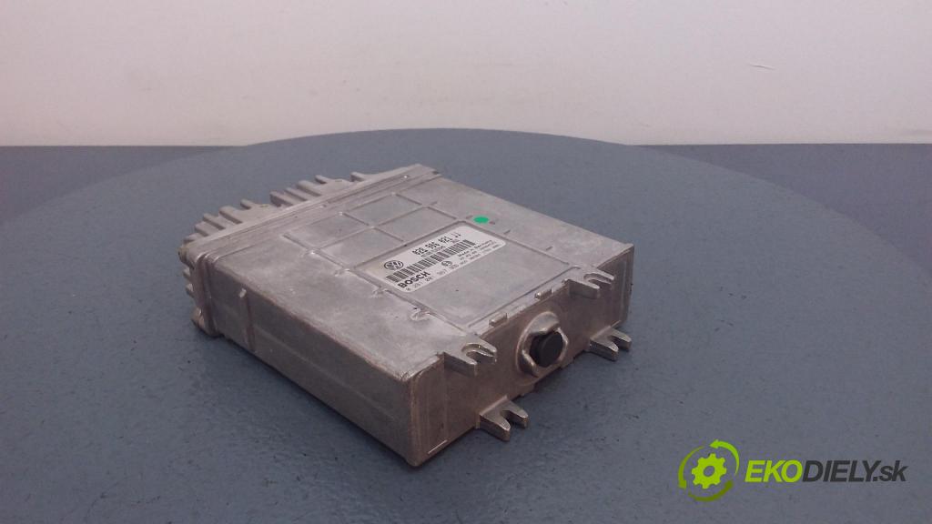 Volkswagen Sharan 1999 riadiaca jednotka Motor: 028906021JJ