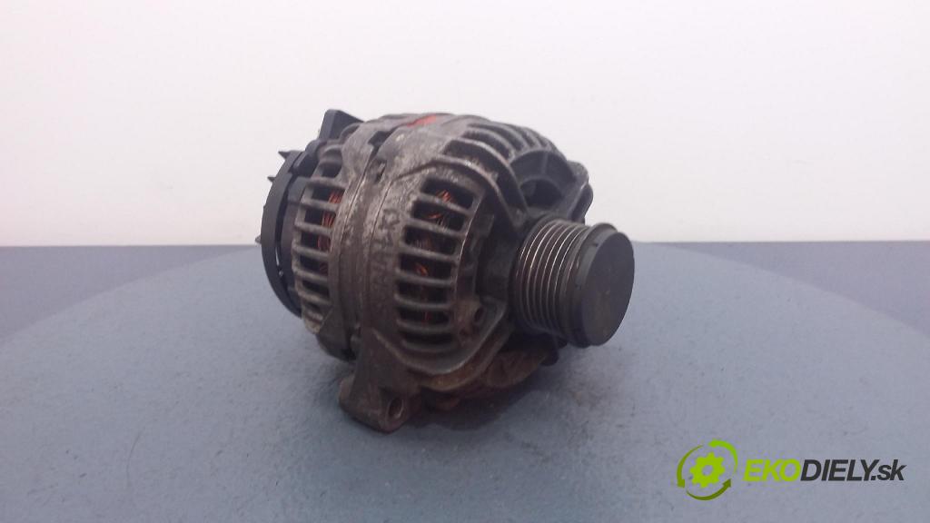 Volvo S60 2001 Alternator 9442841
