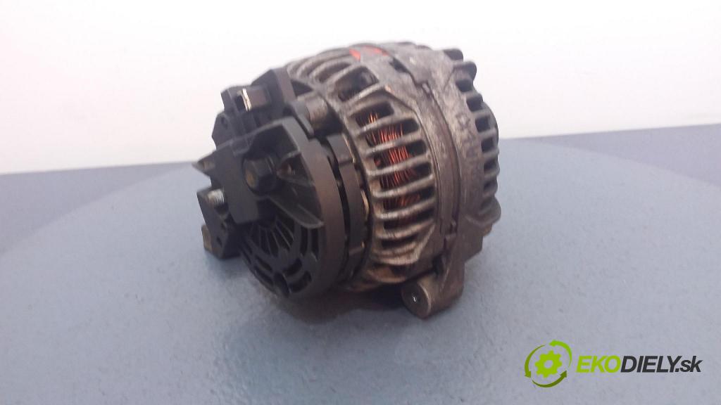 Volvo S60 2001 Alternator 9442841