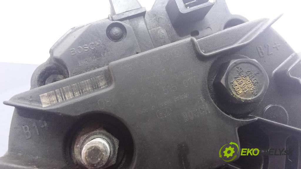 Volvo S60 2001 Alternator 9442841