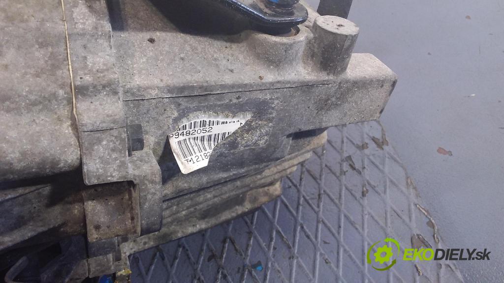 Volvo S60 2001 prevodovka Manualna P9482052