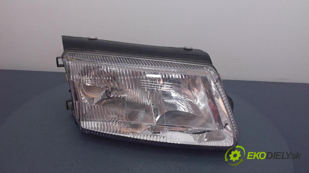 Volkswagen Passat 1998 Reflektor: v pravo: 20-5079B