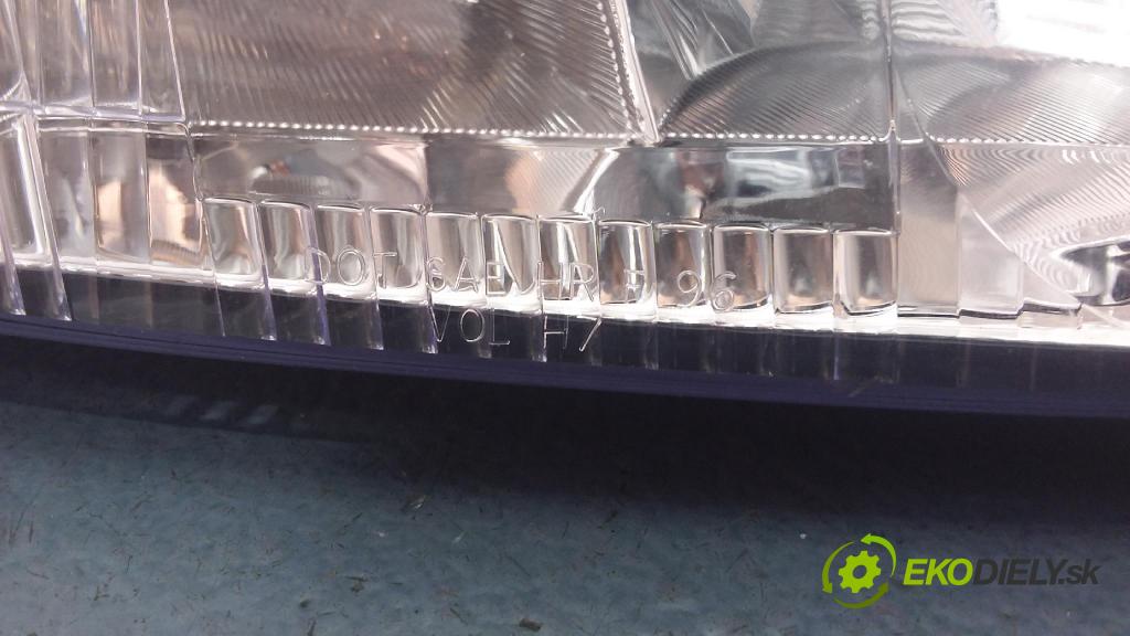 Volkswagen Passat 1998 Reflektor: v pravo: 20-5079B