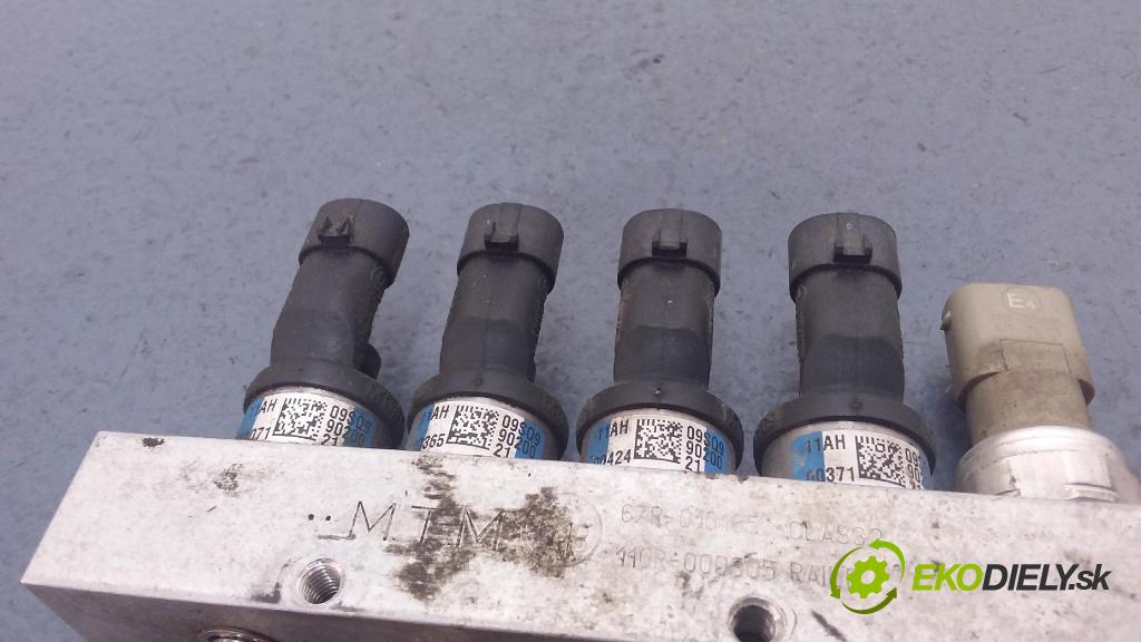 Volkswagen Golf 2000 lišta Zásobování 09SQ99020021