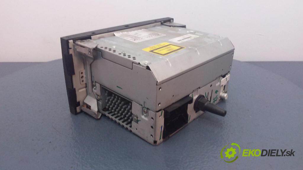 Ford Focus c-max 2004 Radio I Navigácia: 3M5T-18C815-EG