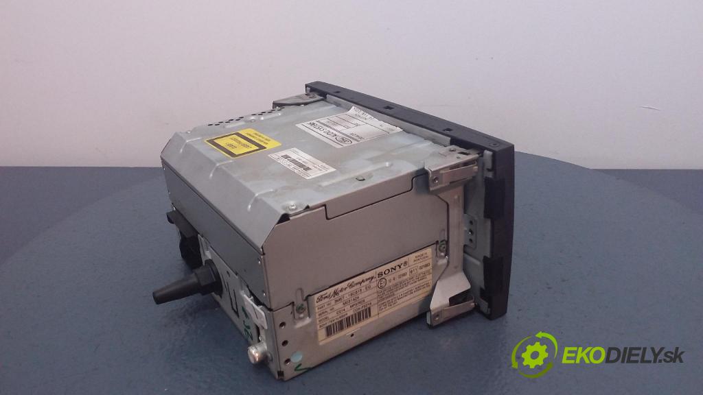 Ford Focus c-max 2004 Radio I Navigácia: 3M5T-18C815-EG