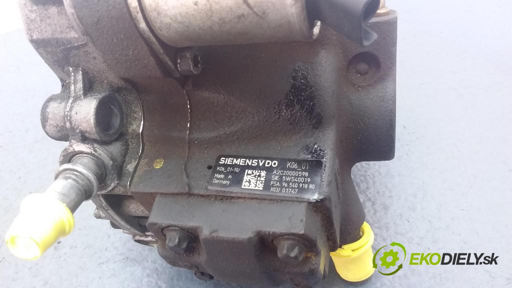 Ford Focus c-max 2004 čerpadlo Injekcia: 9654091880