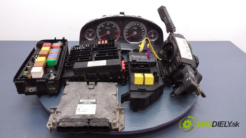 Opel Vectra 2003 riadiaca jednotka Motor: 8973192744