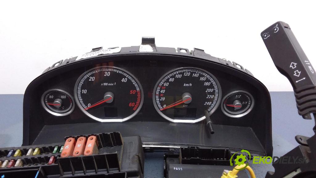 Opel Vectra 2003 riadiaca jednotka Motor: 8973192744