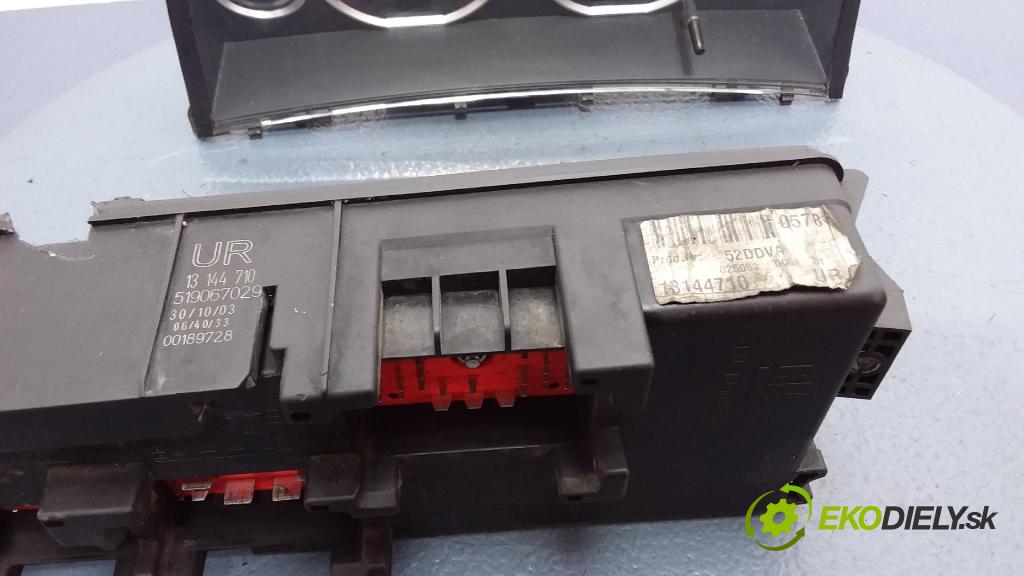 Opel Vectra 2003 riadiaca jednotka Motor: 8973192744