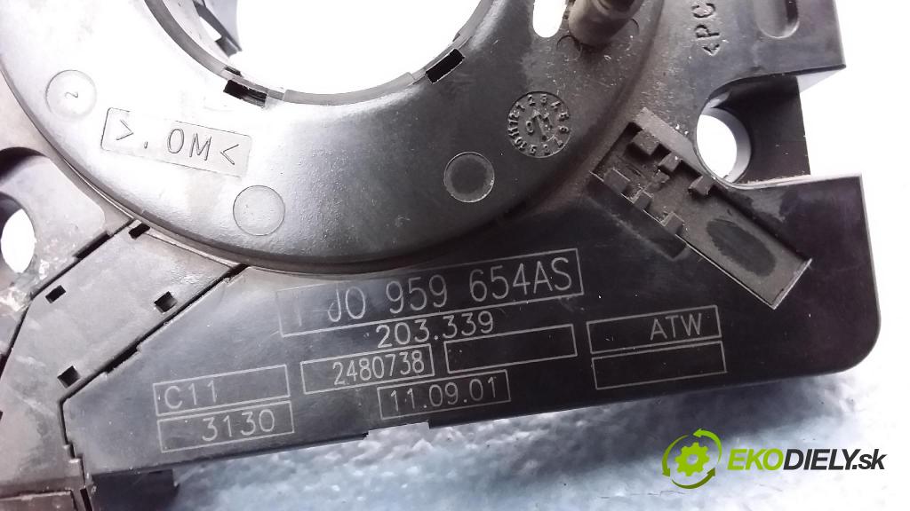 Ford Galaxy 2001 Páska: Airbag.: 1J0959654AS