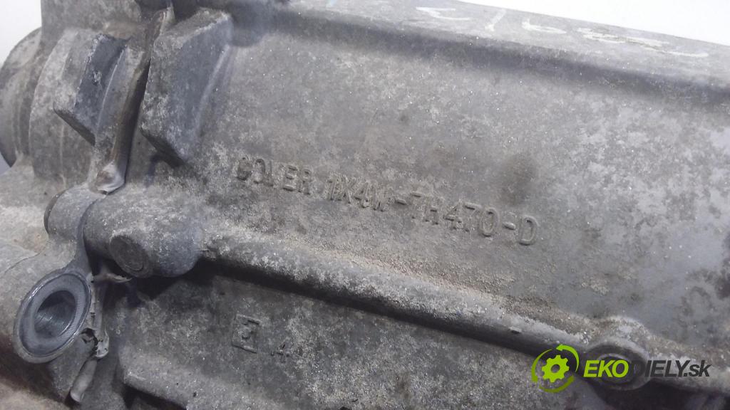 Jaguar X-type 2004 prevodovka ZNÍŽENIE: 4X4W-7L486-EA