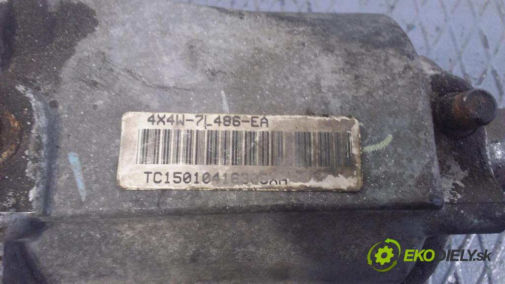 Jaguar X-type 2004 prevodovka ZNÍŽENIE: 4X4W-7L486-EA