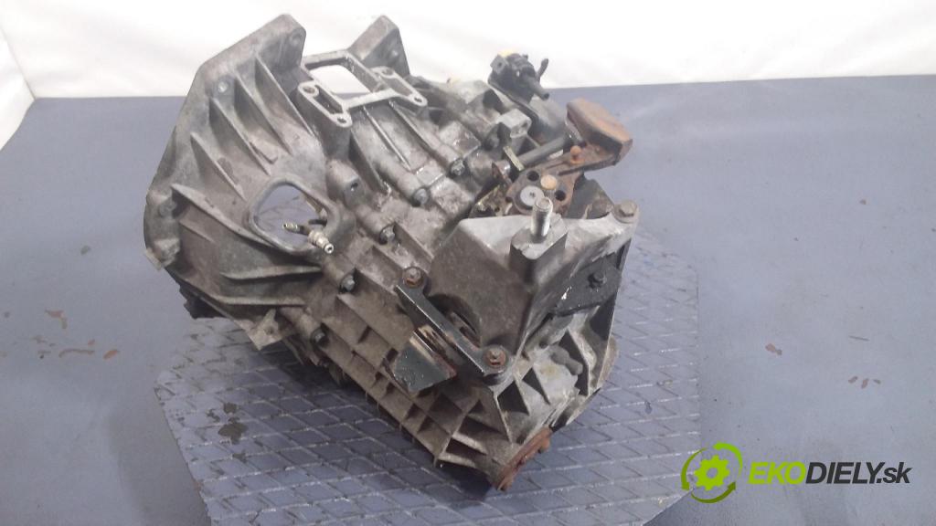 Jaguar X-type 2004 prevodovka Manualna 1X4R-7002-AD