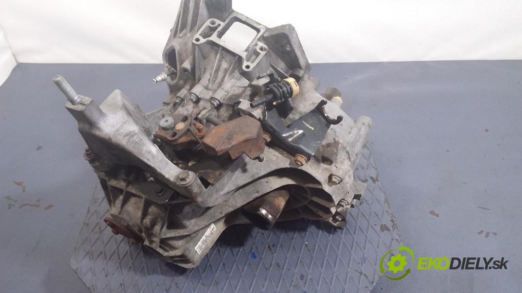 Jaguar X-type 2004 prevodovka Manualna 1X4R-7002-AD