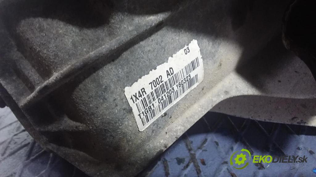 Jaguar X-type 2004 prevodovka Manualna 1X4R-7002-AD