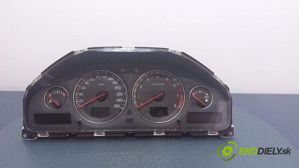 Volvo S60 2004 prístrojovka/ budíky 30682272