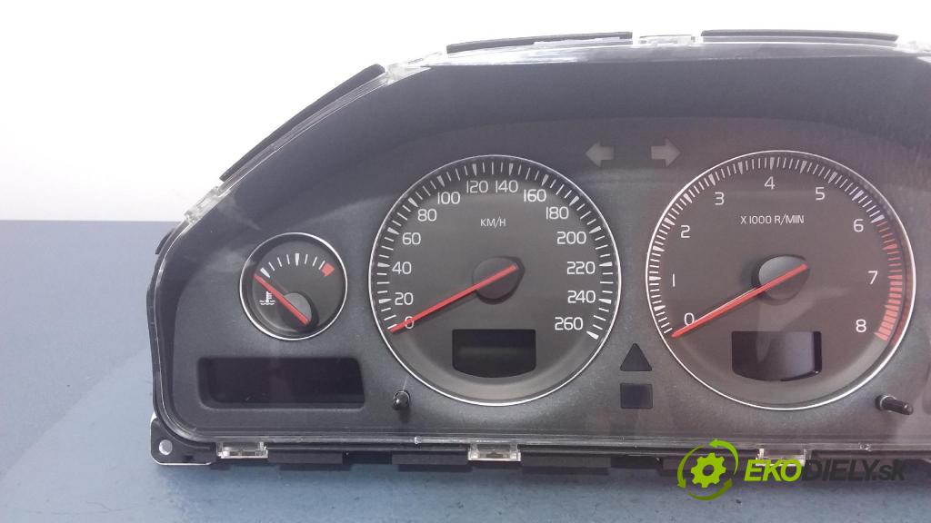 Volvo S60 2004 prístrojovka/ budíky 30682272