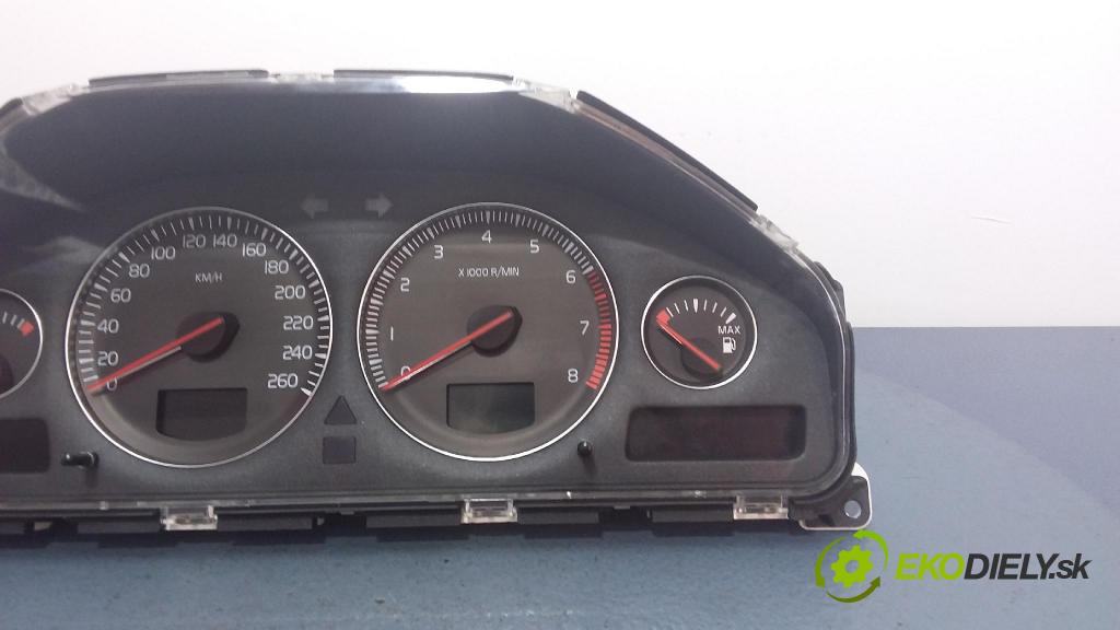 Volvo S60 2004 prístrojovka/ budíky 30682272