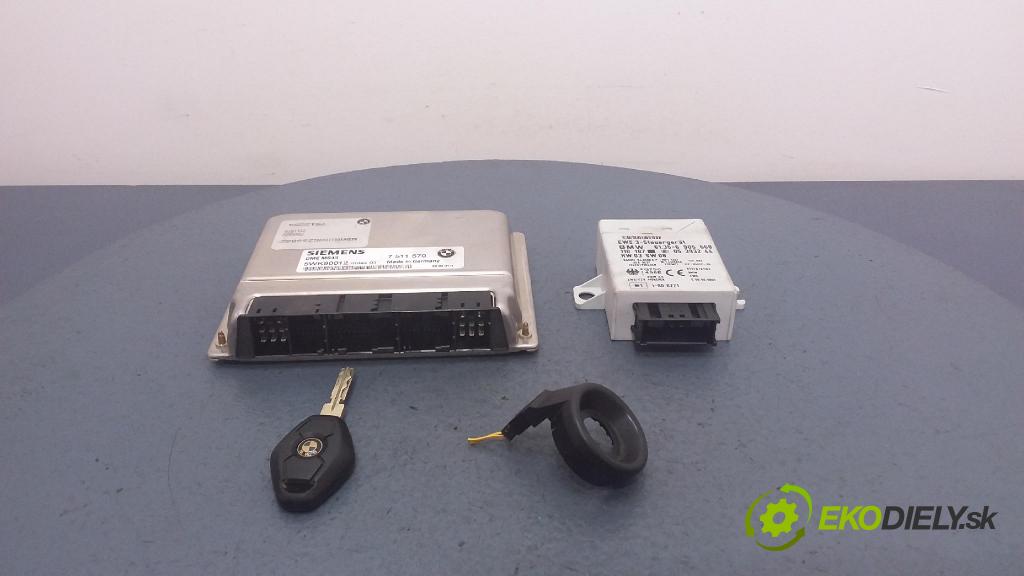 Bmw 520 2002 riadiaca jednotka Motor: 7511570