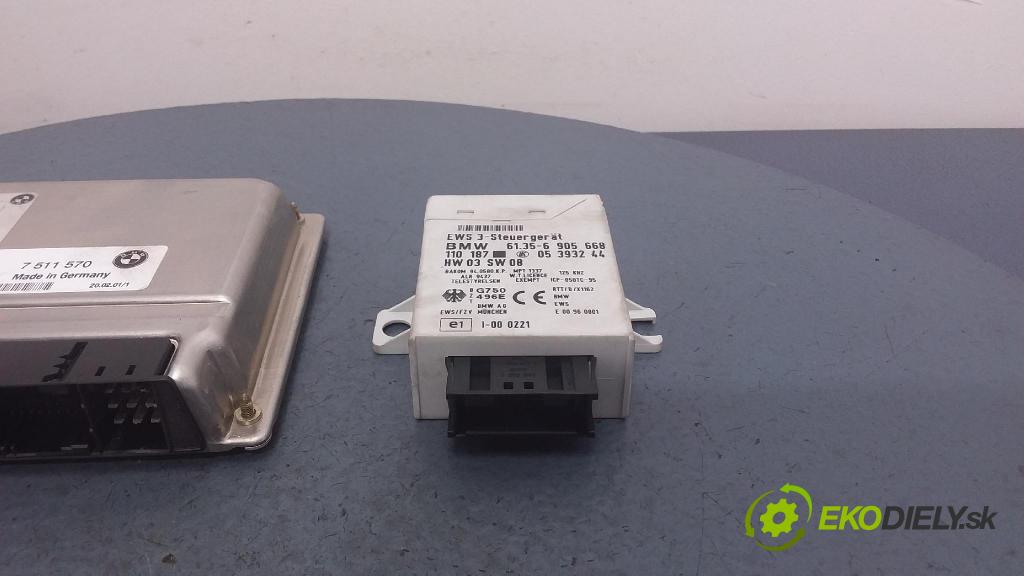 Bmw 520 2002 riadiaca jednotka Motor: 7511570