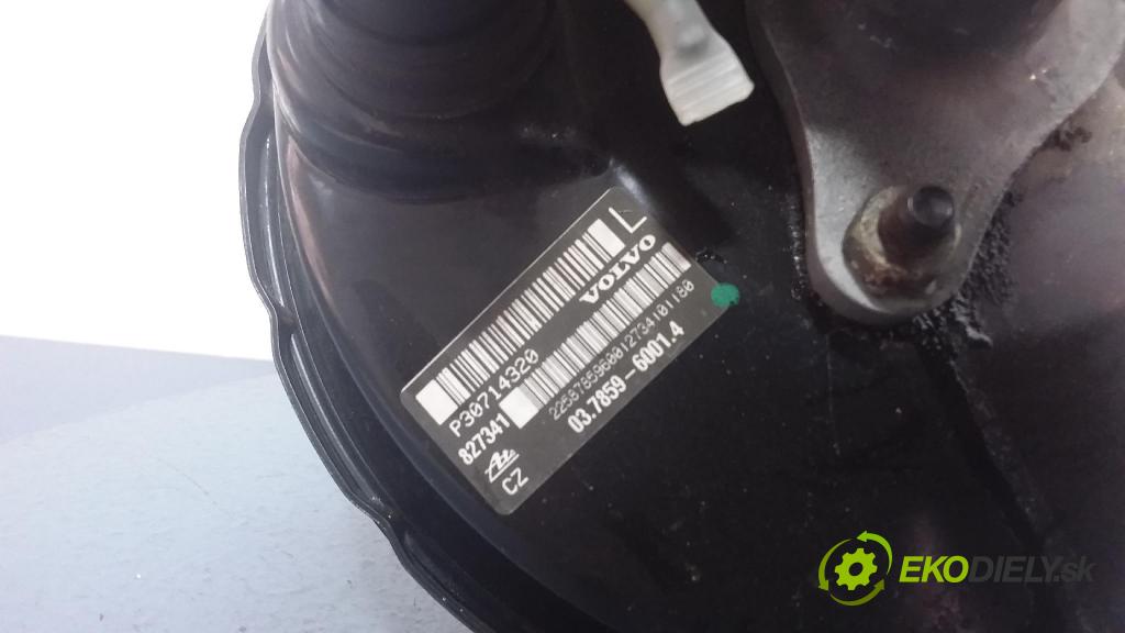 Volvo S60 2004 servo Brzdní: P30714320