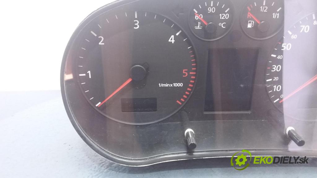 Audi A3 2002 prístrojovka/ budíky 8L0920932L