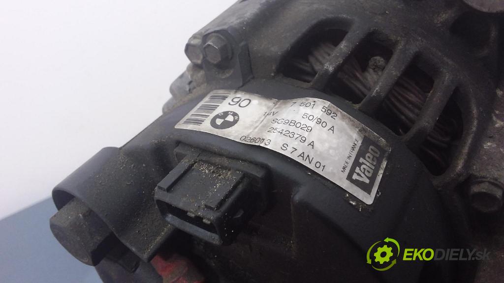 Bmw 520 2002 Alternator 7501592