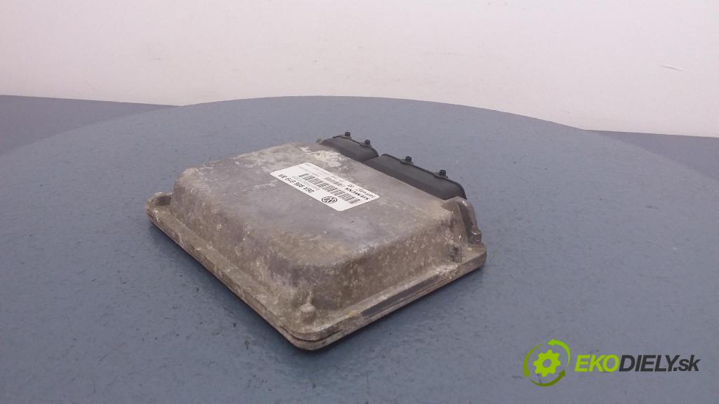 Seat Toledo 1999 riadiaca jednotka Motor: 06A906019BR