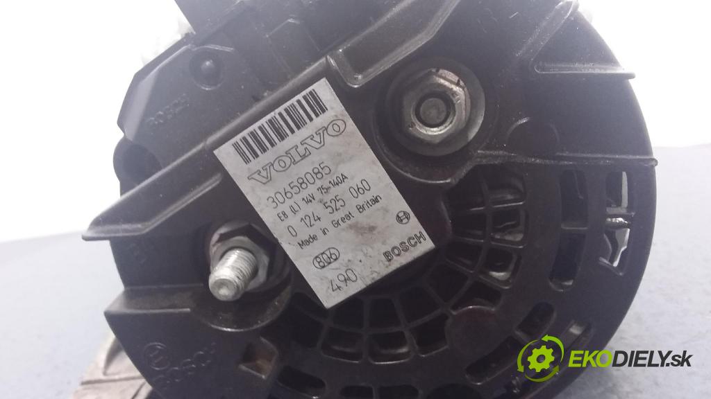 Volvo S60 2004 Alternator 30658085
