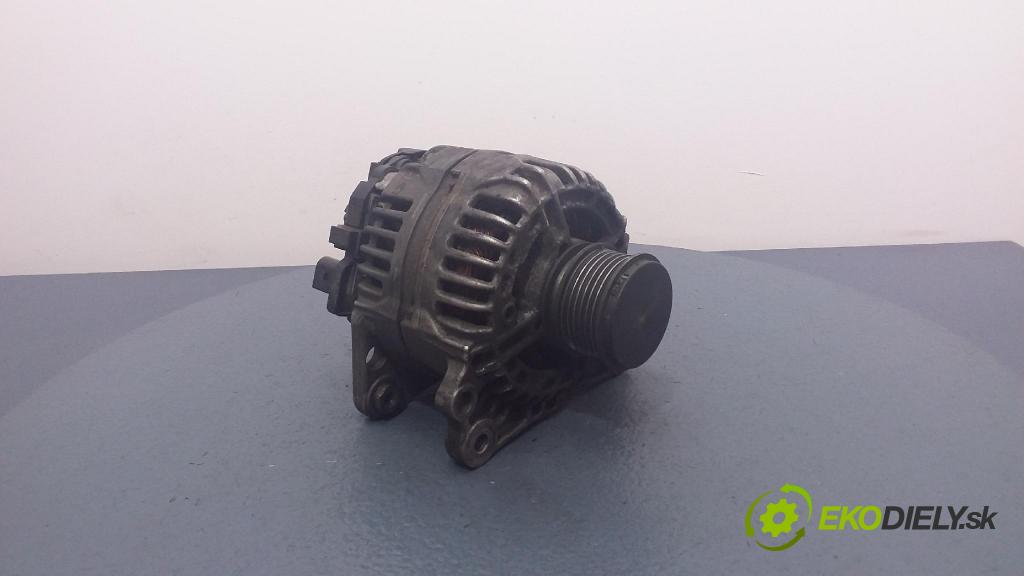 Audi A3 2002 Alternator 038903023L