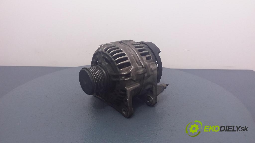 Audi A3 2002 Alternator 038903023L