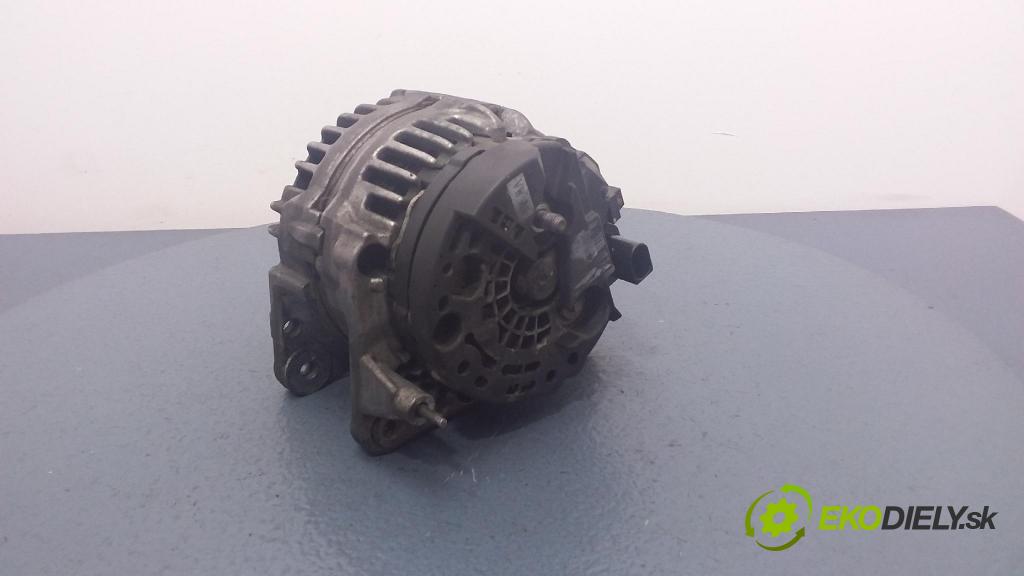 Audi A3 2002 Alternator 038903023L