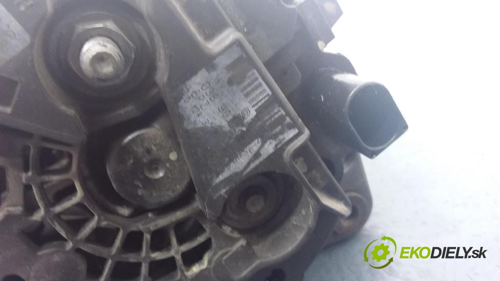 Audi A3 2002 Alternator 038903023L