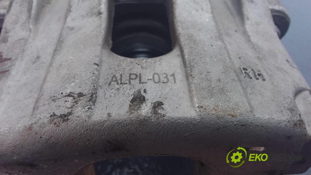 Opel Vectra 2003 brzdič brzdový zad v pravo: ALPL-031