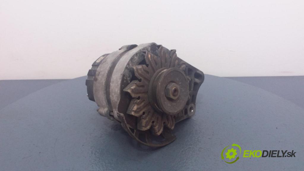 Fiat Seicento 1999 Alternator 01