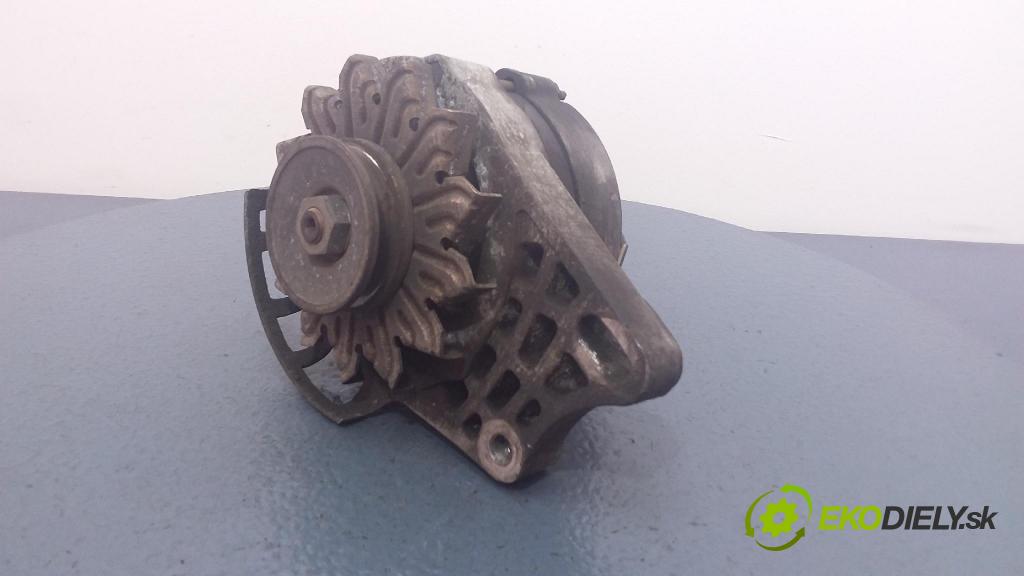 Fiat Seicento 1999 Alternator 01