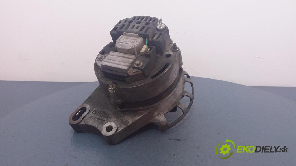 Fiat Seicento 1999 Alternator 01